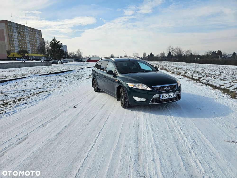 Ford Mondeo 2.0 Titanium - 2