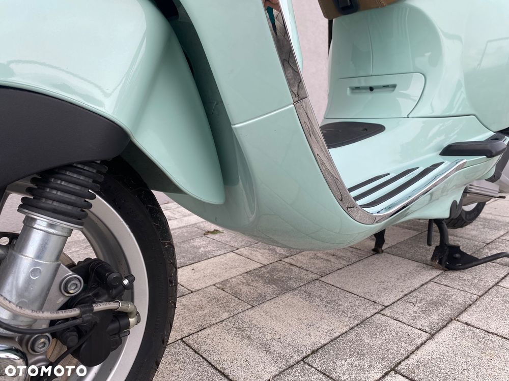 Vespa Primavera - 16