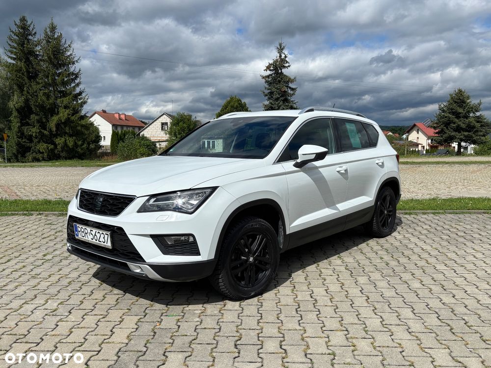 Seat Ateca 2.0 TDI 4Drive XCELLENCE - 1