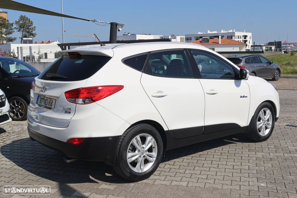 Hyundai ix35 1.7 CRDi VGT Blue Comfort - 21