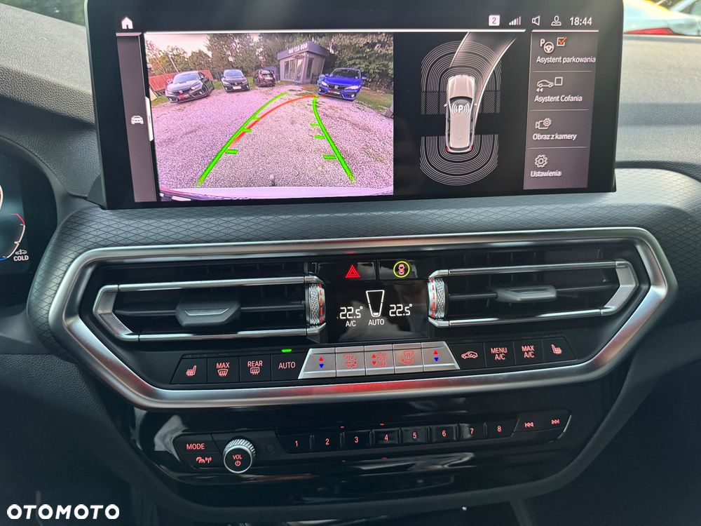 BMW X3 xDrive20d mHEV M Sport sport - 10