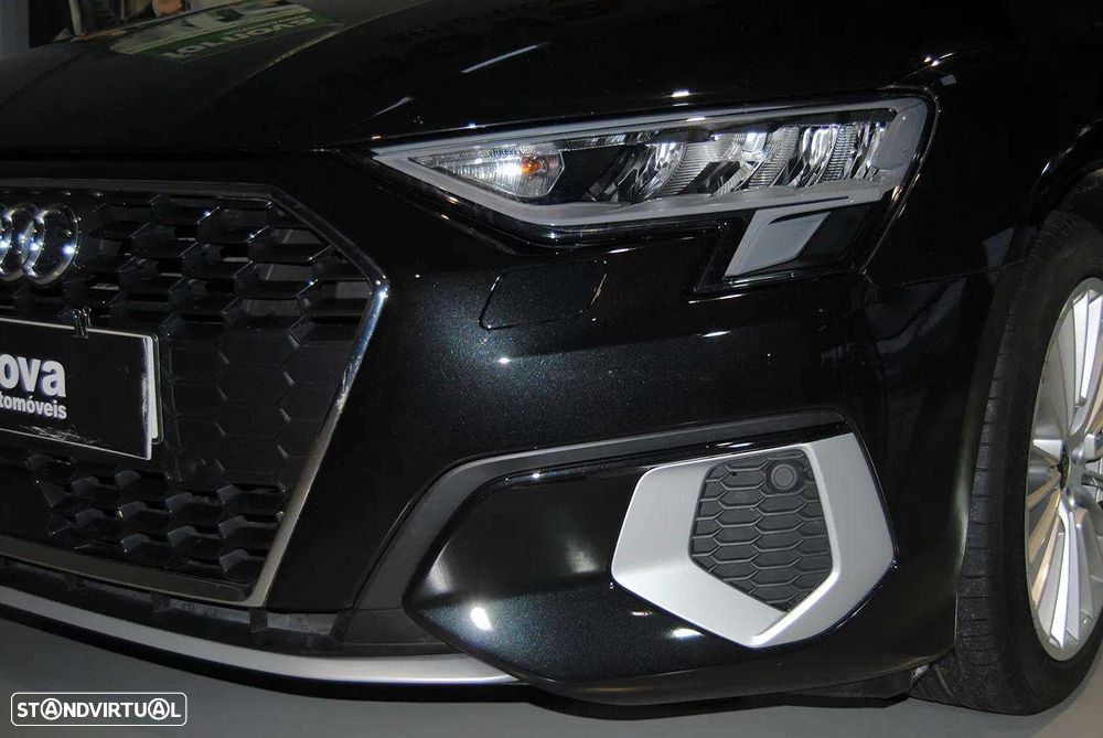 Audi A3 Sportback 30 TFSI Advanced S tronic - 11