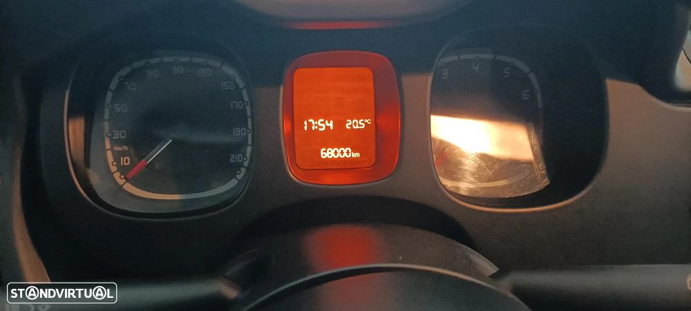 Fiat Panda 1.0 Hybrid City Life - 3