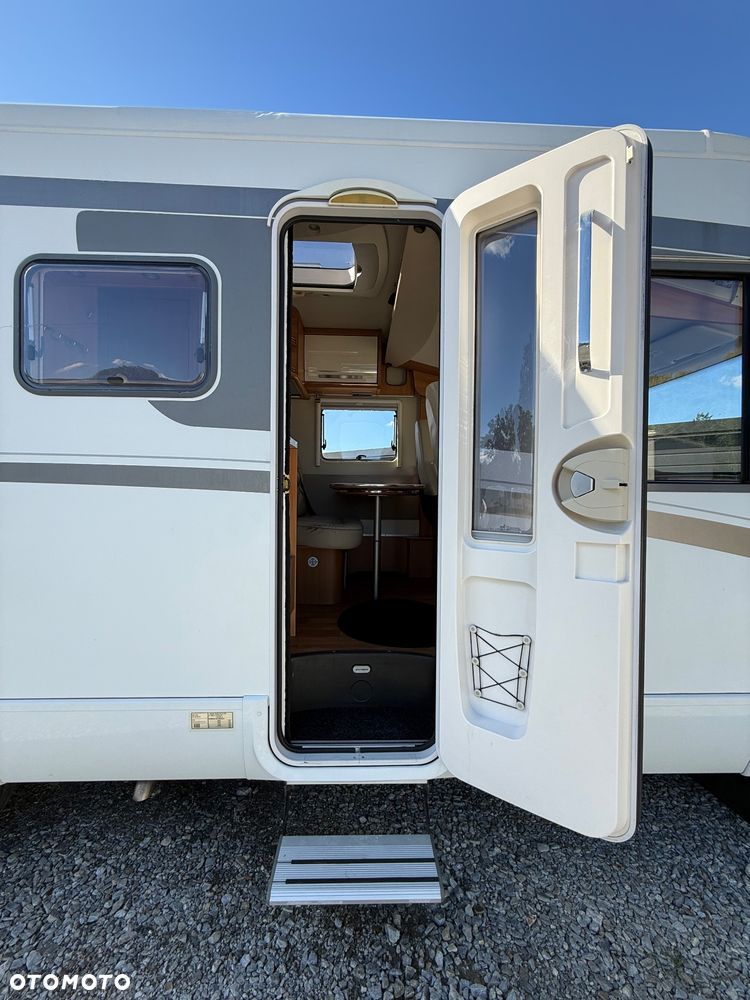 Hymer-Eriba ML 580 - 29