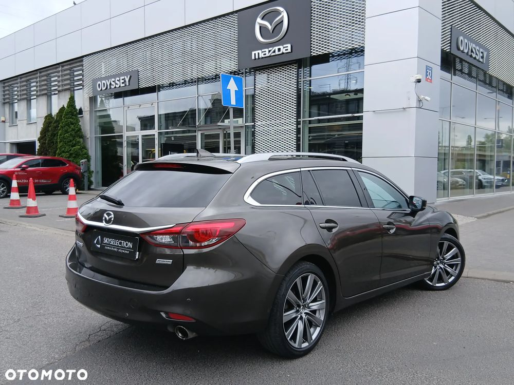 Mazda 6 2.0 SkyPassion - 3