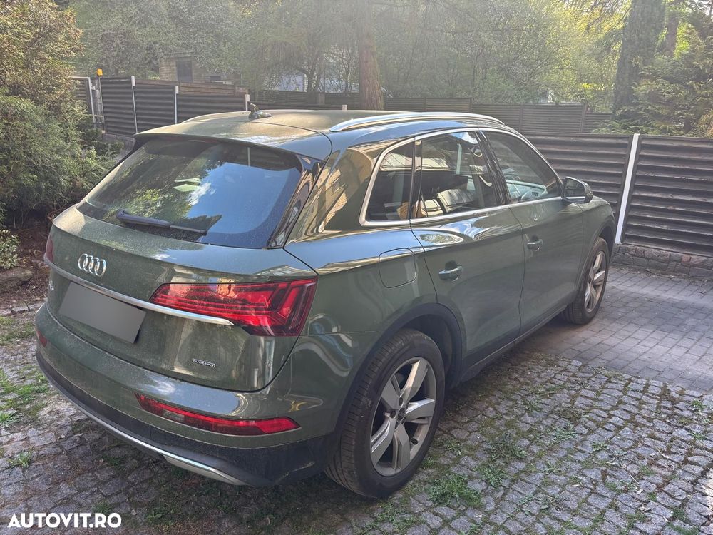 Audi Q5 45 TFSI quattro S tronic MHEV Advanced - 4