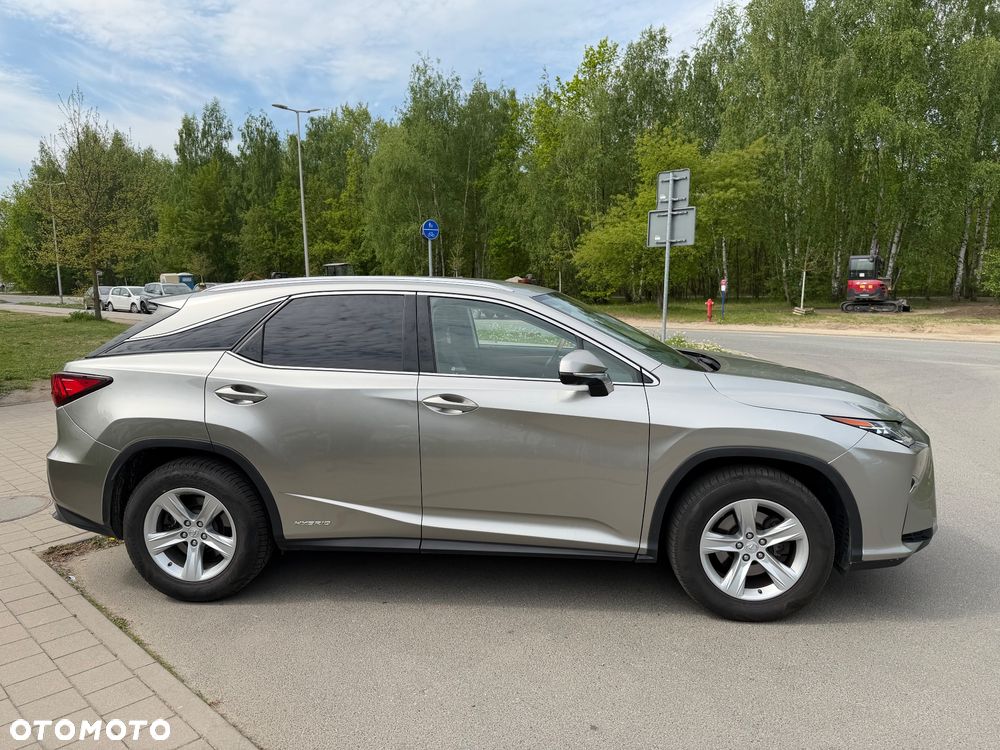 Lexus RX 450h (hybrid) Executive Line - 23