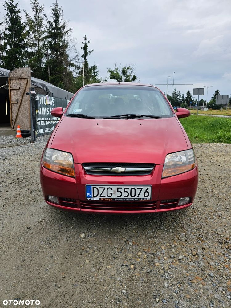 Daewoo Kalos 1.4 SX - 5