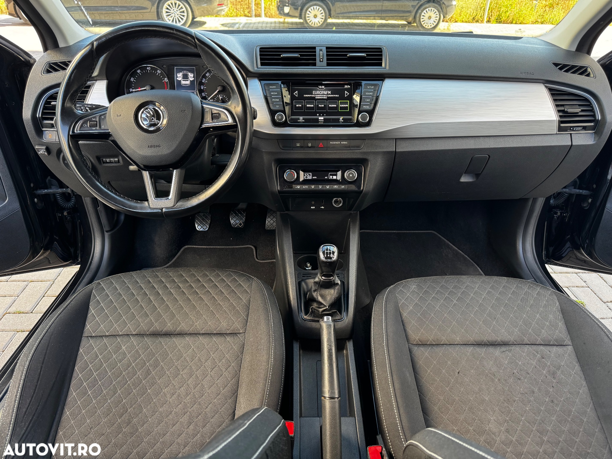 Skoda Fabia 1.0 MPI Ambition - 3