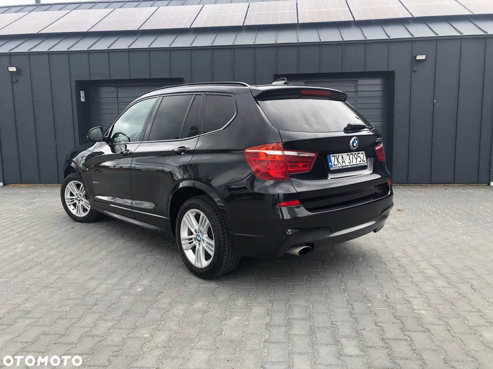 BMW X3 xDrive20i M Sport - 3