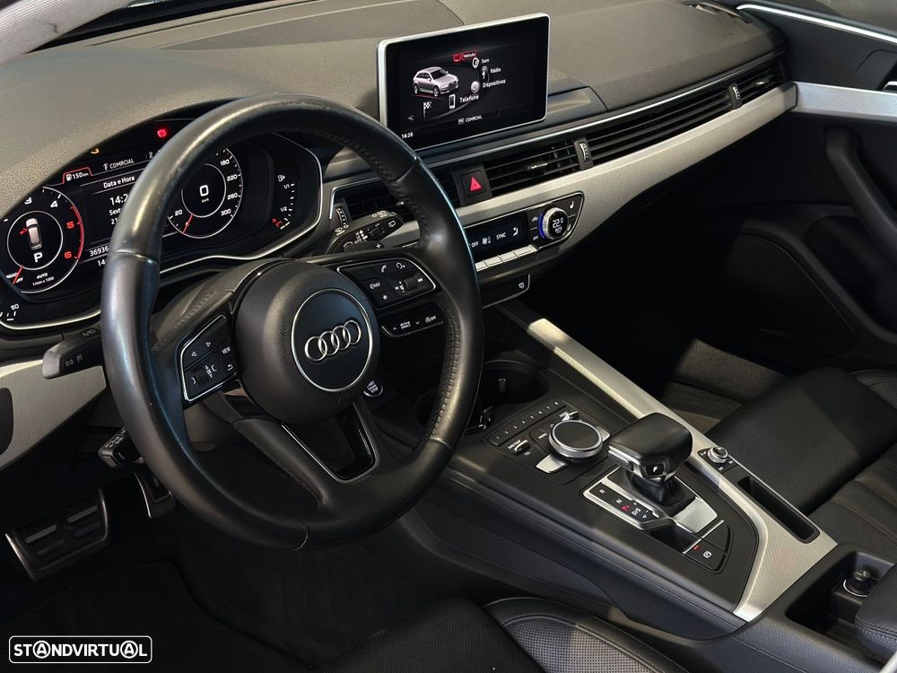 Audi A4 Avant 2.0 TDI multitronic Business Line S-line - 24