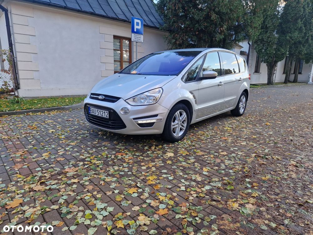 Ford S-Max 2.0 TDCi DPF Ambiente - 1