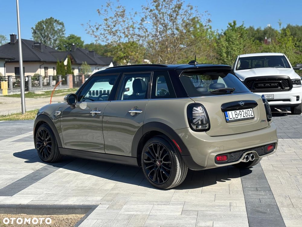 MINI Cooper S - 5