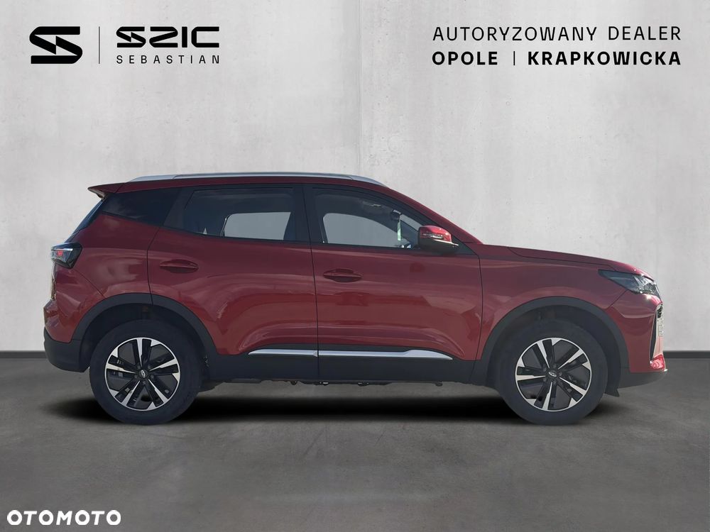 Chery Tiggo 4 1.5 GDI HEV Comfort DHT - 7