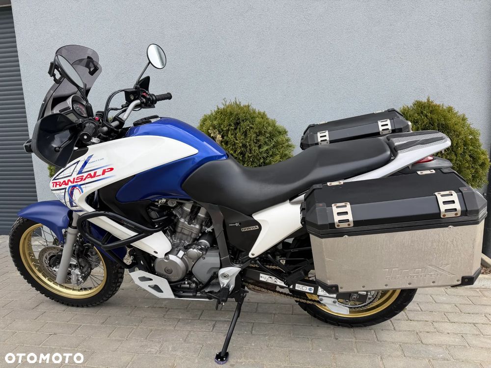 Honda XL - 35