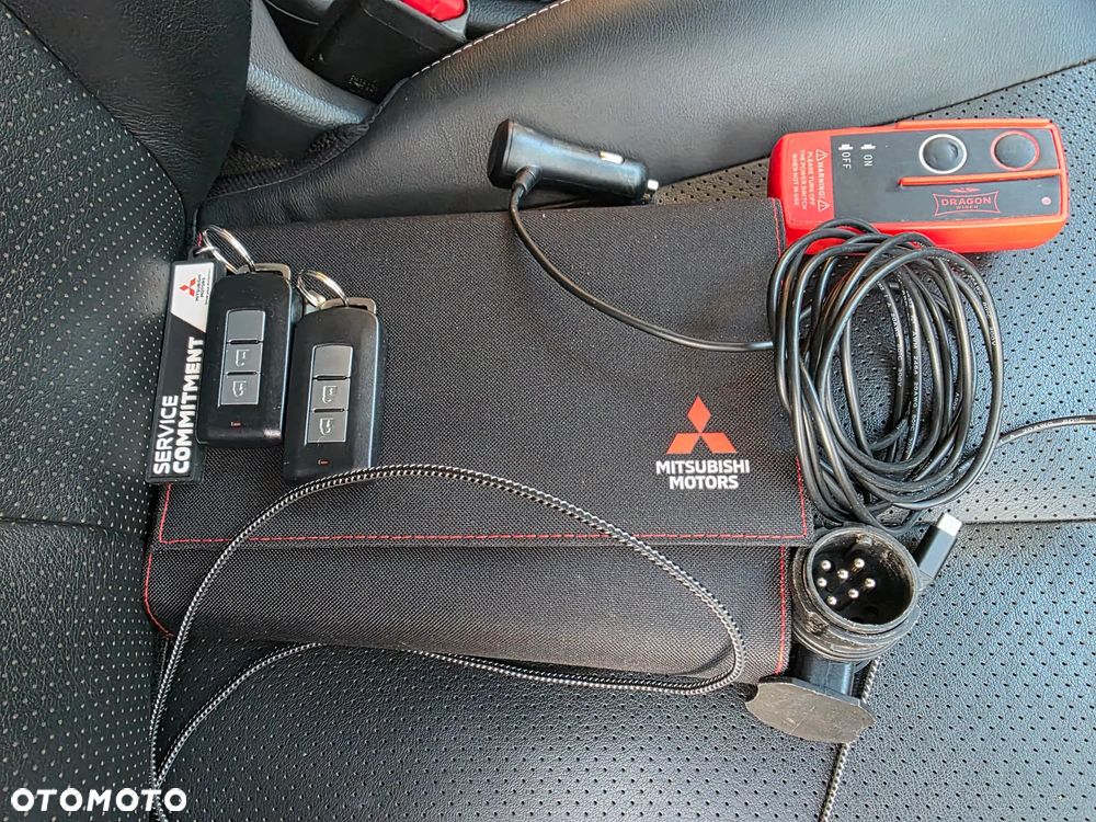 Mitsubishi L200 2.2 d DC Instyle - 18