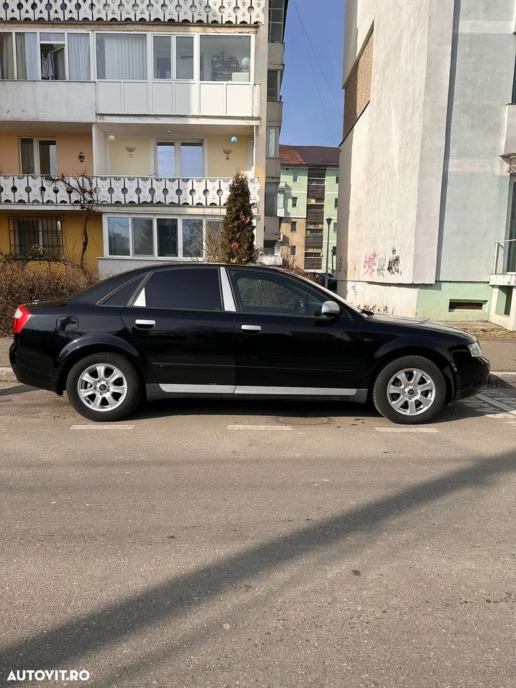 Audi A4 1.9 TDI - 3