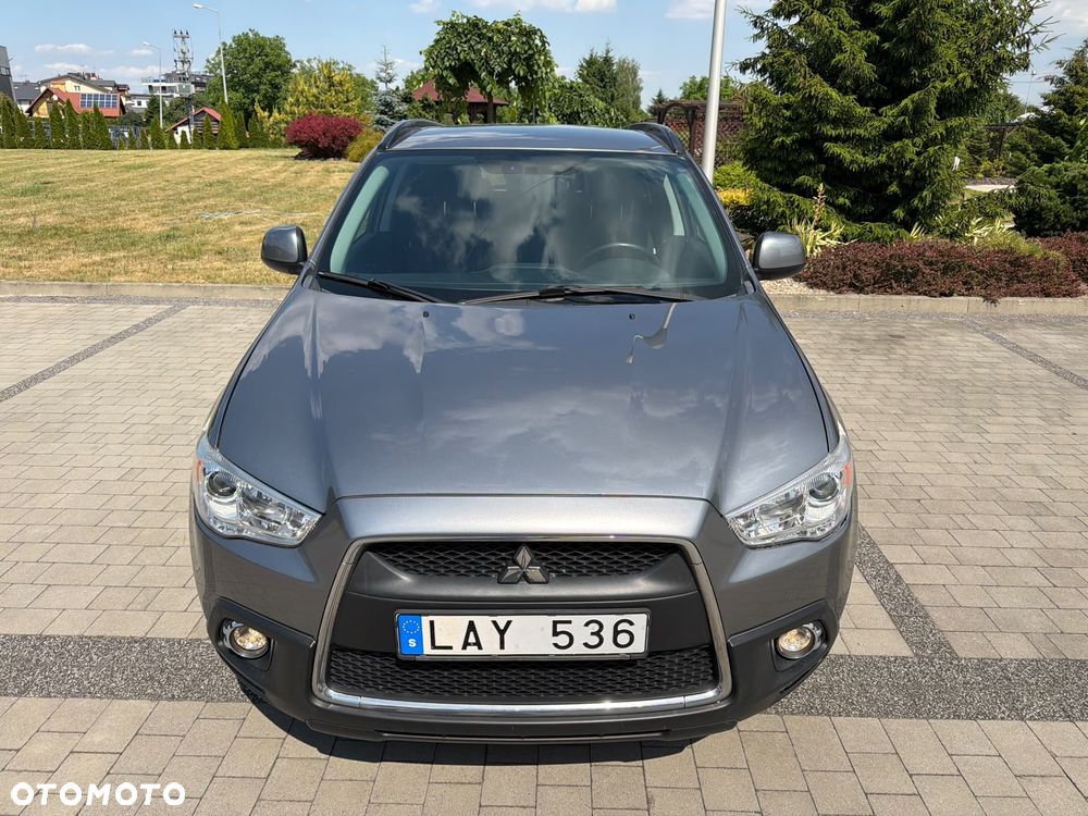 Mitsubishi ASX 1.6 2WD Edition - 3