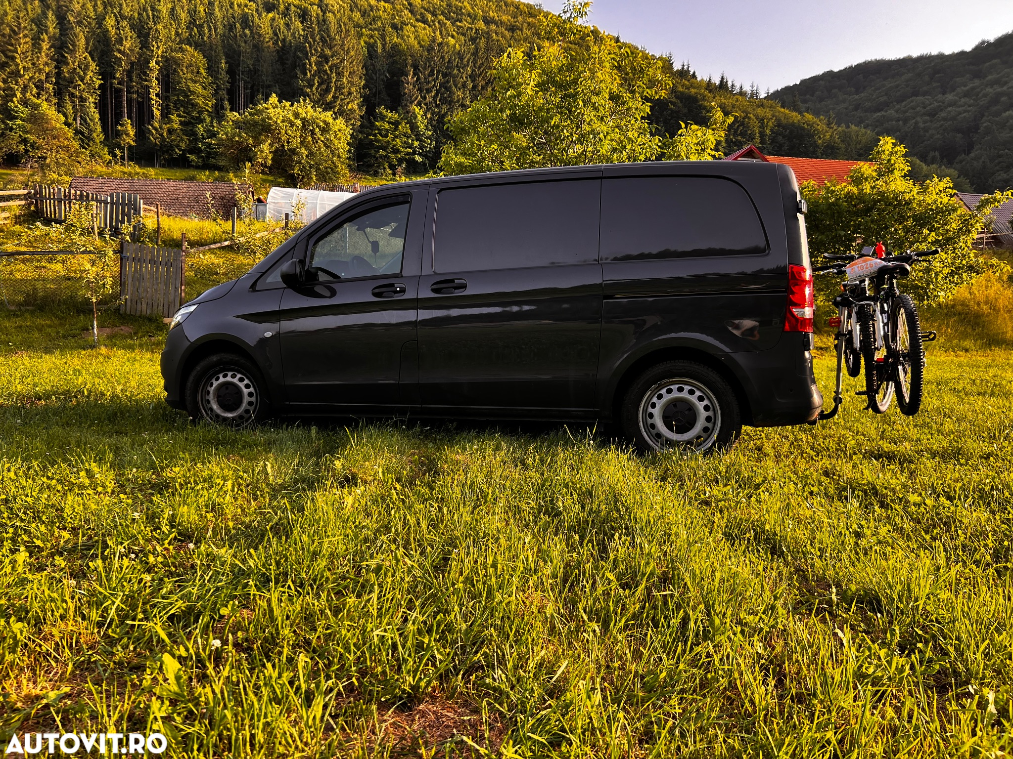 Mercedes-Benz Vito 116 CDI 4MATIC Tourer Kompakt Aut. EDITION - 16
