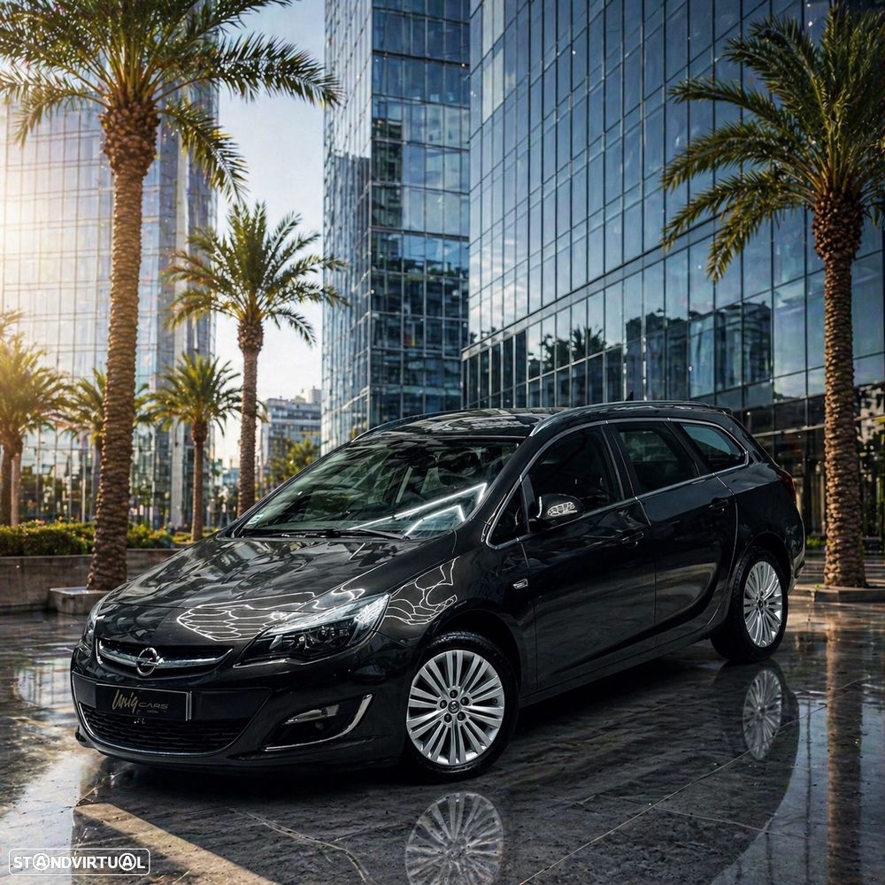 Opel Astra Sports Tourer 1.4 Cosmo S/S - 1