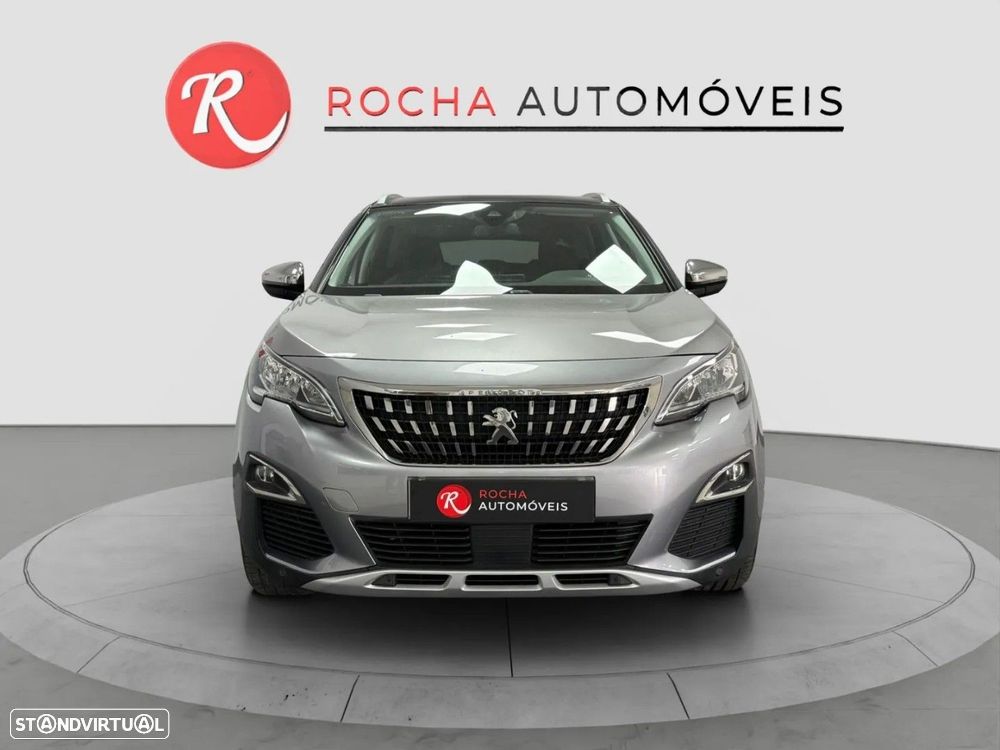 Peugeot 3008 - 3