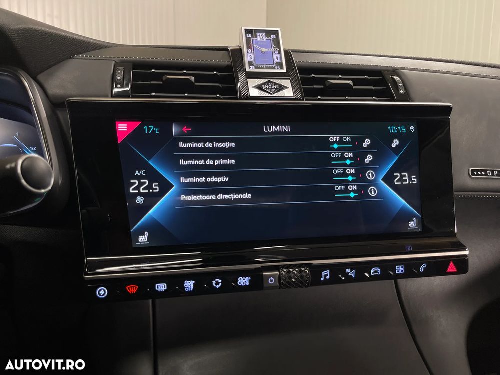 DS Automobiles DS 7 Crossback DS7 1.6 PHeV AWD 300 EAT8 OPERA - 25