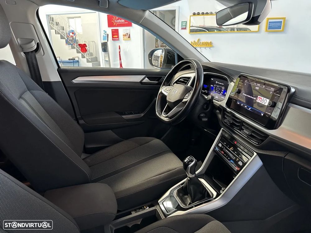 VW T-Roc 1.0 TSI T-ROC@pt - 20