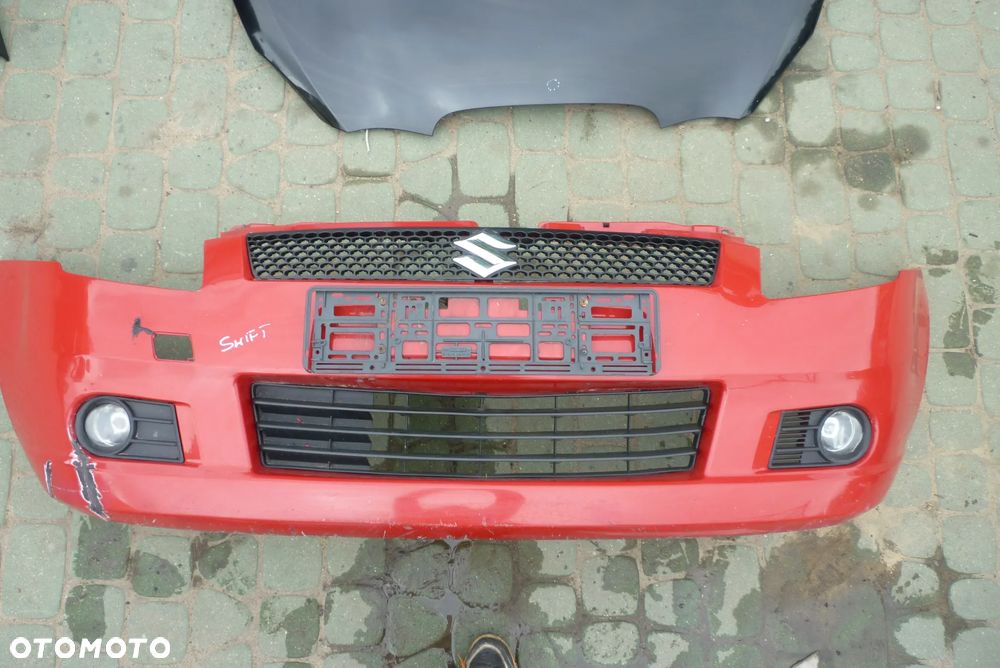 zderzak Suzuki Swift MK6 - 1