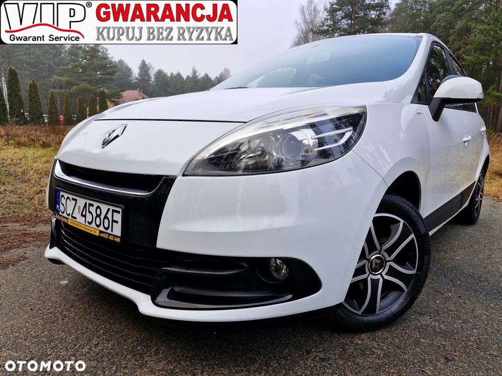 Renault Scenic 1.6 16V 110 TomTom Edition - 1