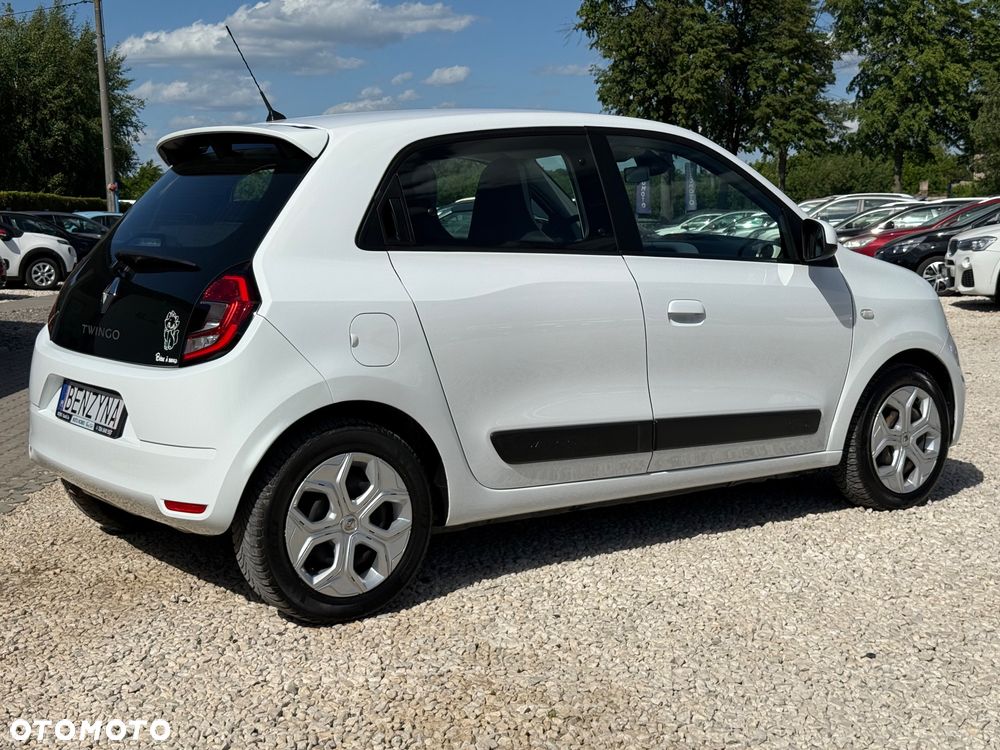 Renault Twingo SCe 70 Life EU6 - 14