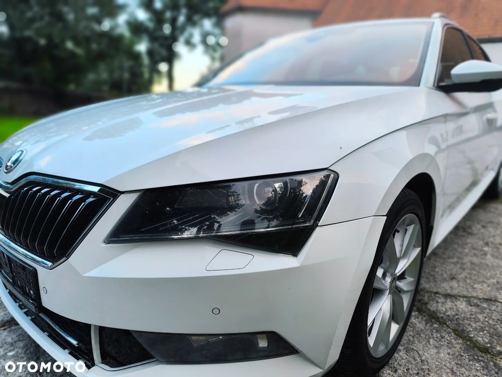 Skoda Superb 2.0 TDI L&K - 14