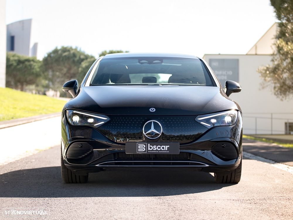 Mercedes-Benz EQE 350+ Edition Electric Art - 2