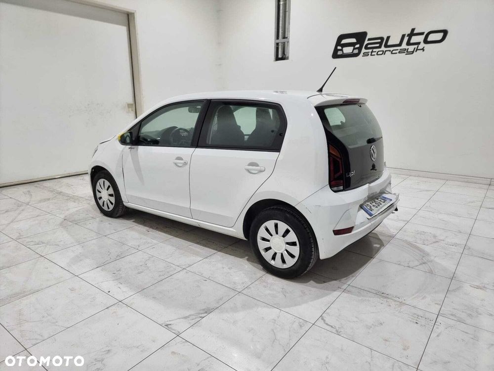 Volkswagen up! - 4