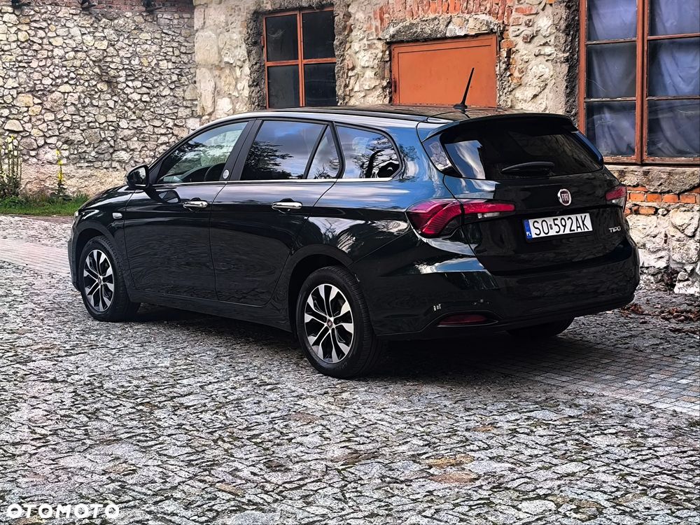 Fiat Tipo 1.4 16v Mirror - 22