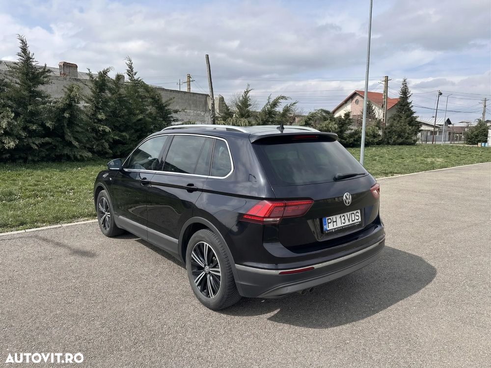 Volkswagen Tiguan 2.0 TDI SCR (BlueMotion Technology) DSG Highline - 5
