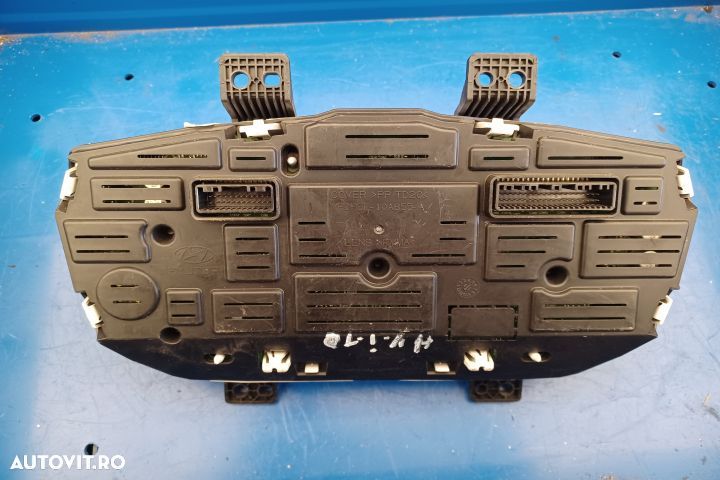 Ceasuri bord VPDHBF-10A855-A VPDHBF10A855A MX1253 Hyundai i10 2 [2013 - 2
