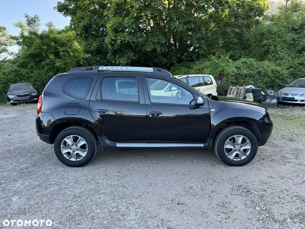 Dacia Duster TCe 125 4WD Prestige - 6