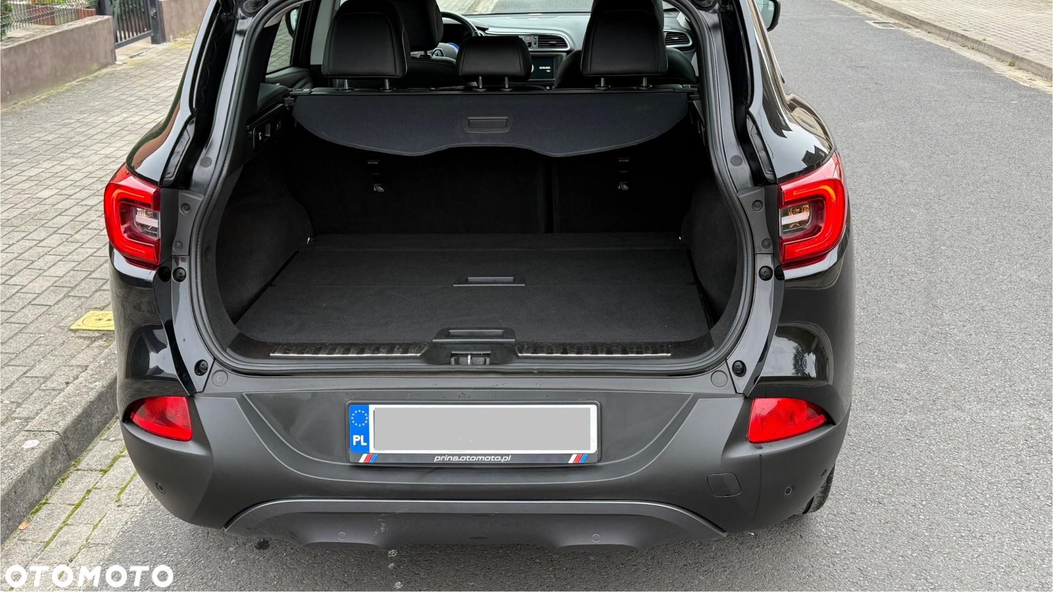 Renault Kadjar Energy dCi 110 EDC Bose Edition - 20