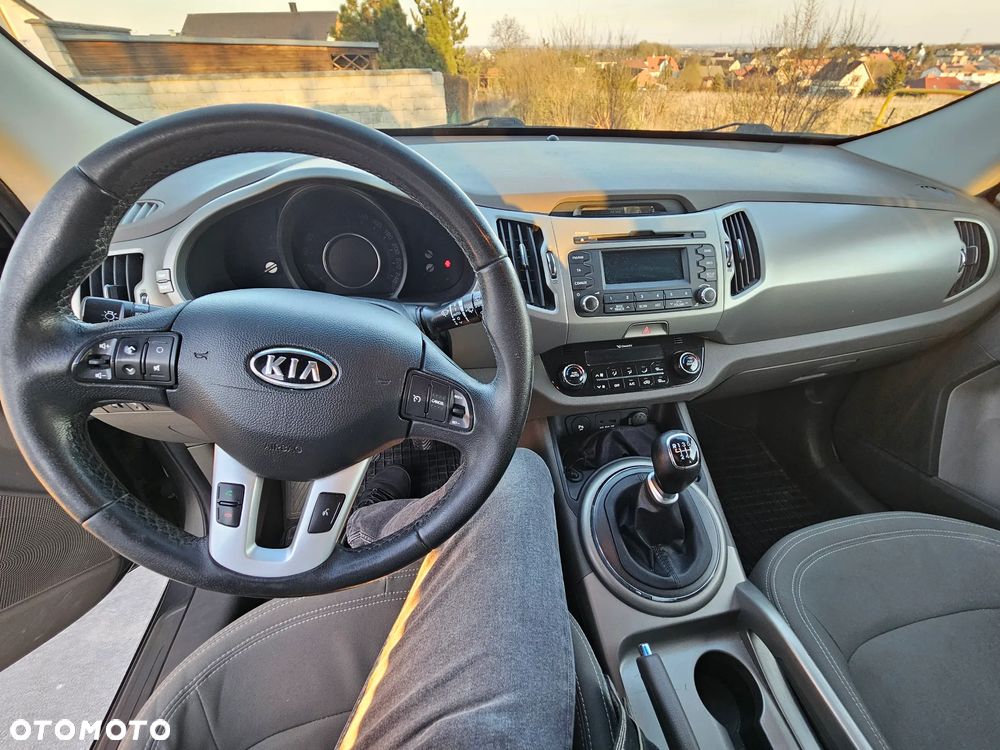 Kia Sportage 1.6 GDI S 2WD - 5