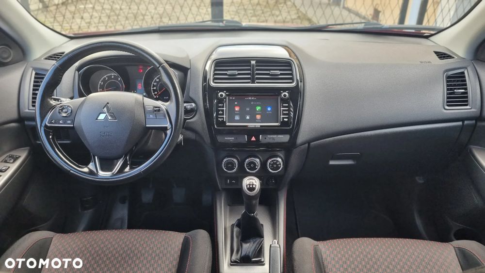 Mitsubishi ASX 1.6 ClearTec 2WD Edition - 20