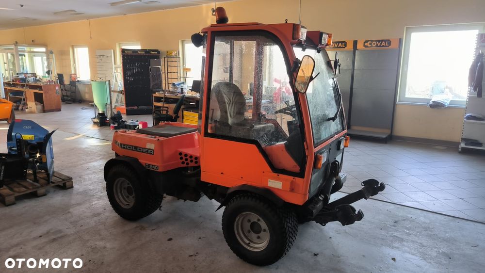 Holder C 240 przedni wałek WOM - 3