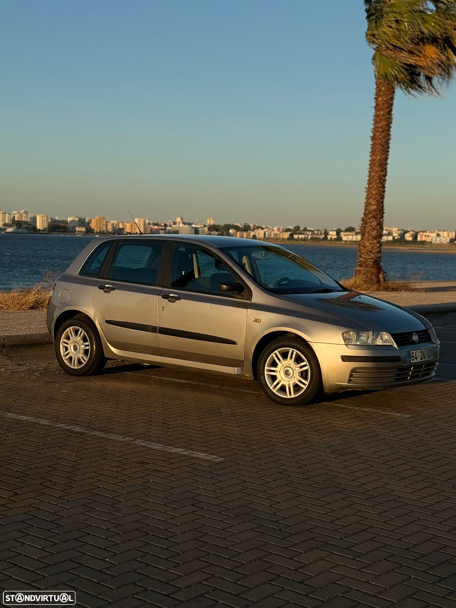 Fiat Stilo 80 16V Actual - 6