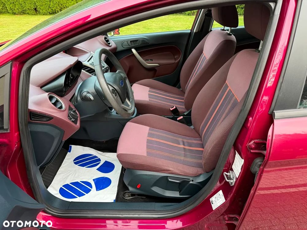 Ford Fiesta 1.25 Titanium - 18