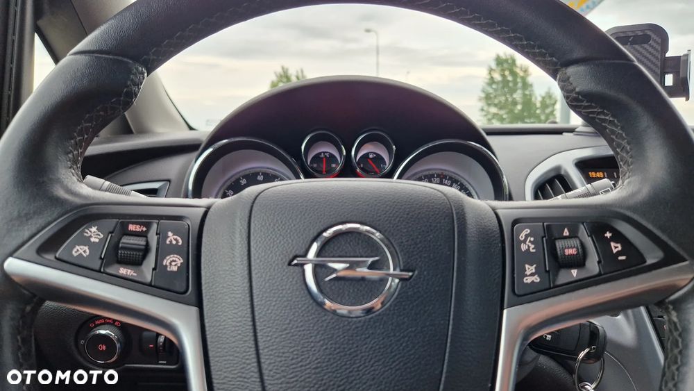 Opel Astra 1.4 Turbo - 20