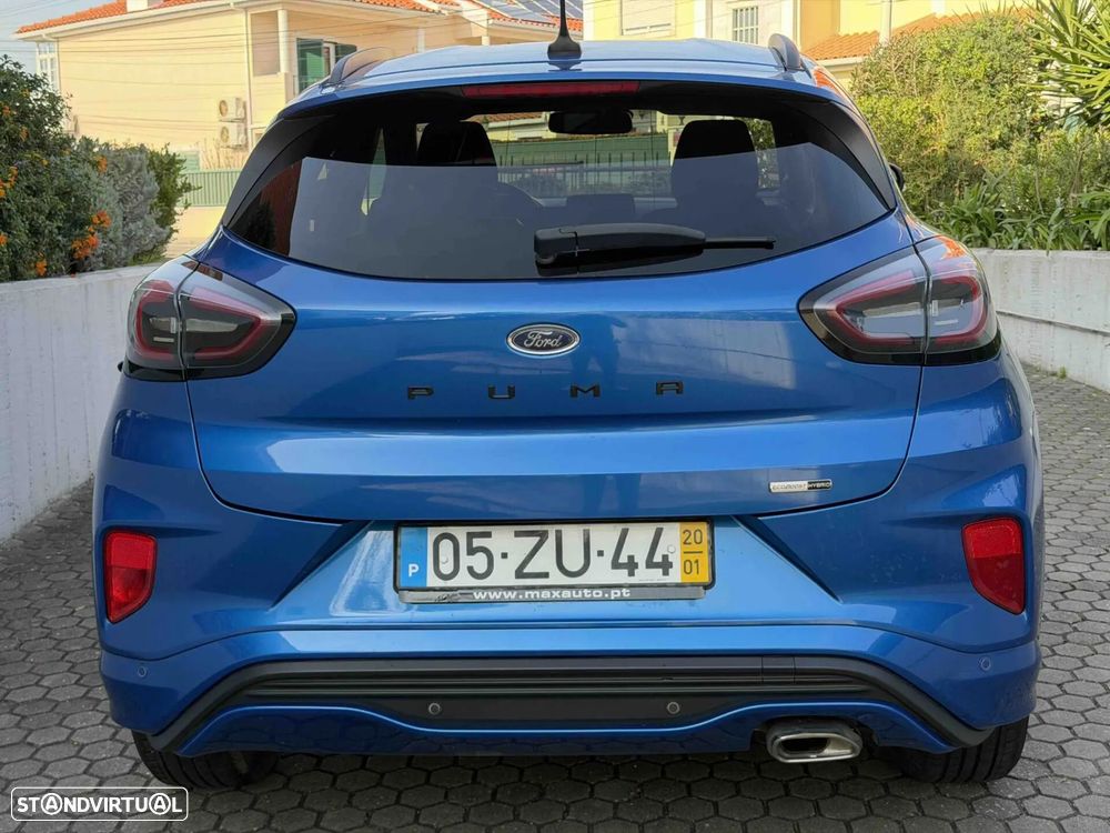 Ford Puma 1.0 EcoBoost MHEV ST-Line - 25