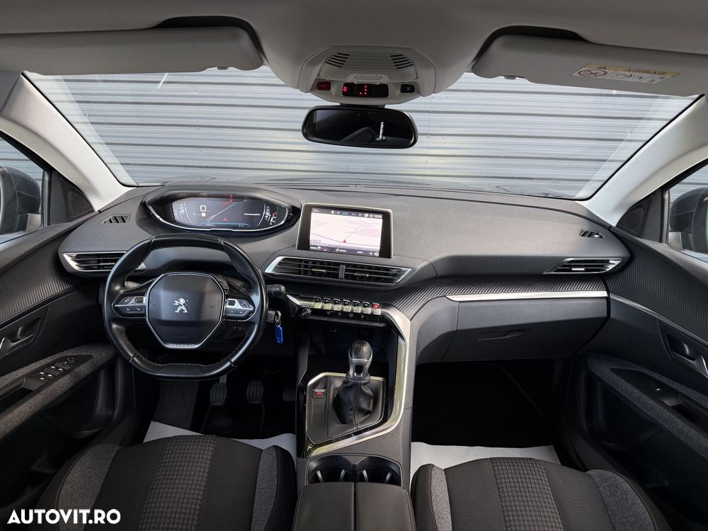 Peugeot 3008 BlueHDi 130 Stop & Start Active - 7