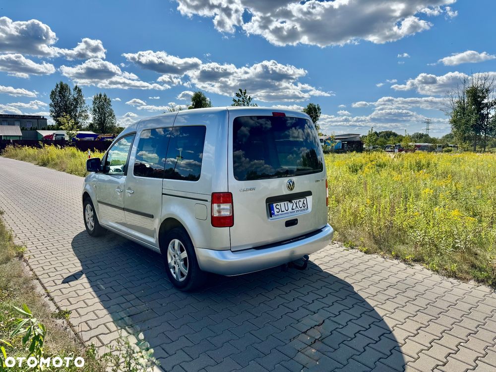 Volkswagen Caddy 1.6 Life - 3
