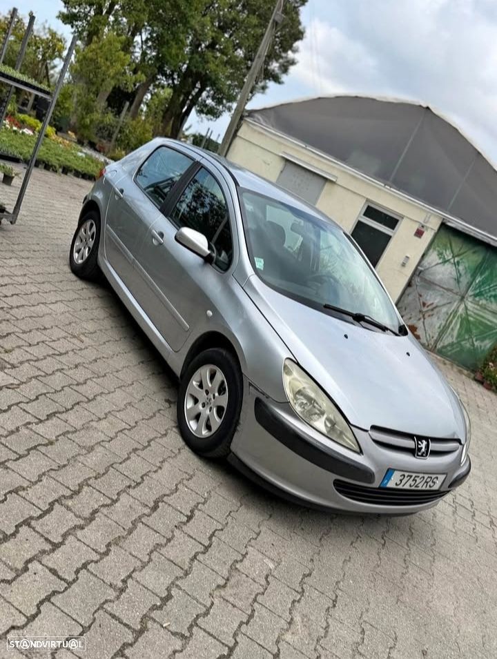 Peugeot 307 2.0 HDi Cuir - 5