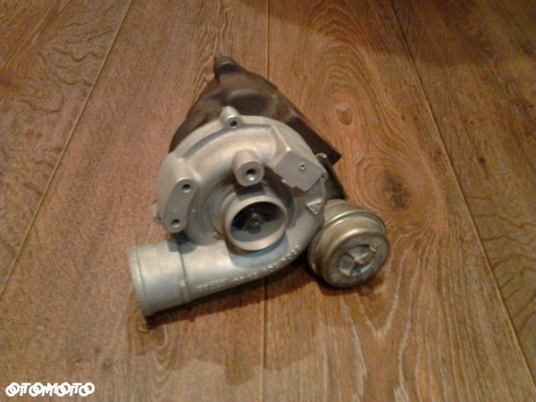 bdb TURBINA AUDI VW SEAT A3 A4 1,8T moc: 190kM gw!