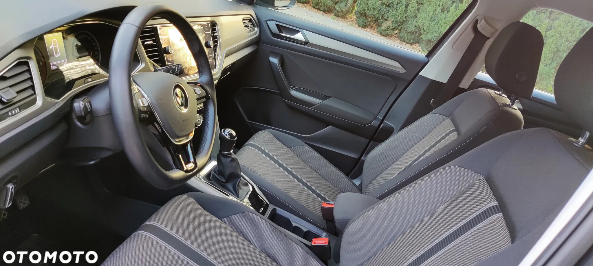 Volkswagen T-Roc 2.0 TDI SCR DPF Advance - 8